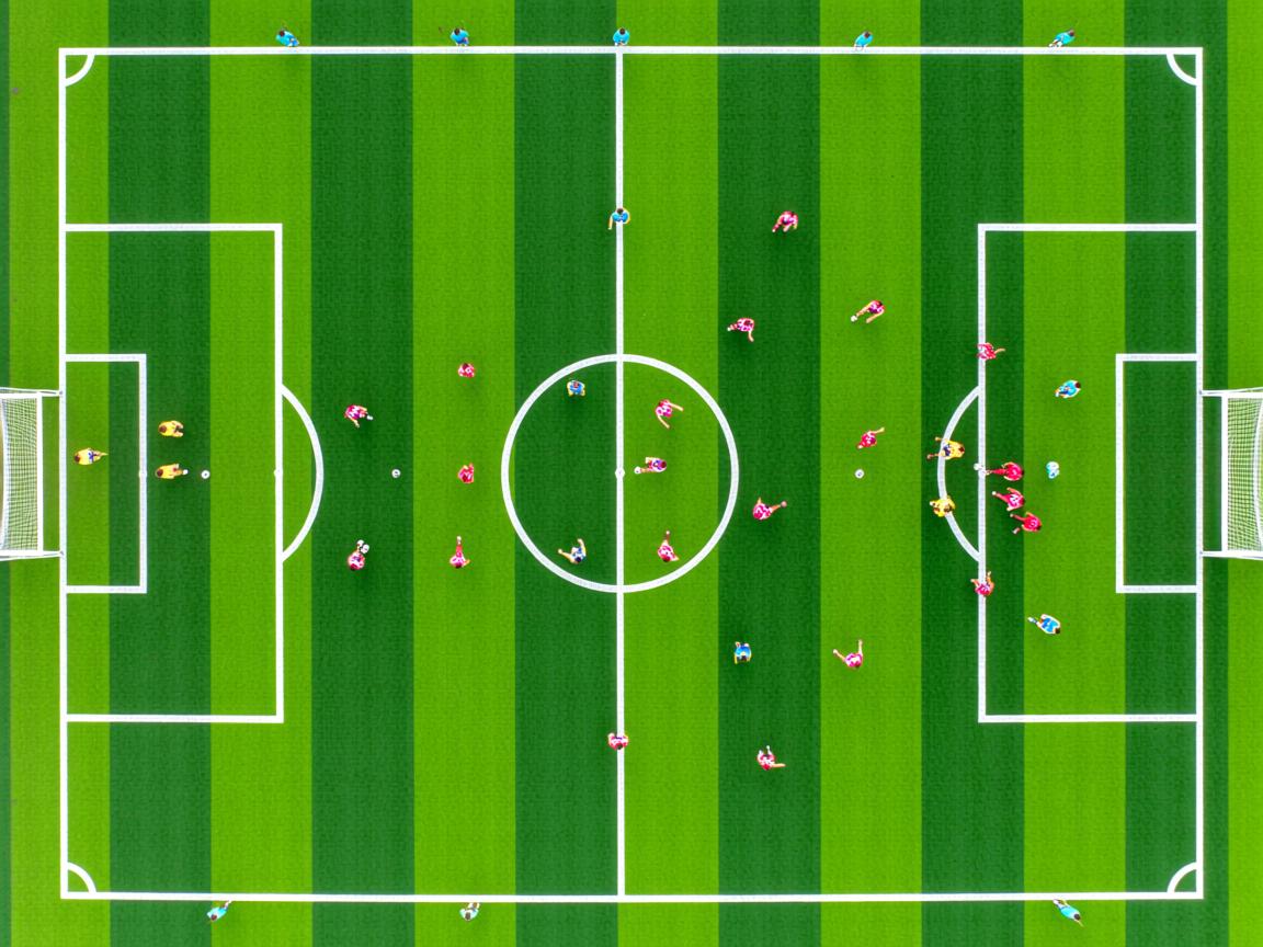 开云体育在线入口-两前腰角色分工拉开防线宽度，双前腰战术  第3张