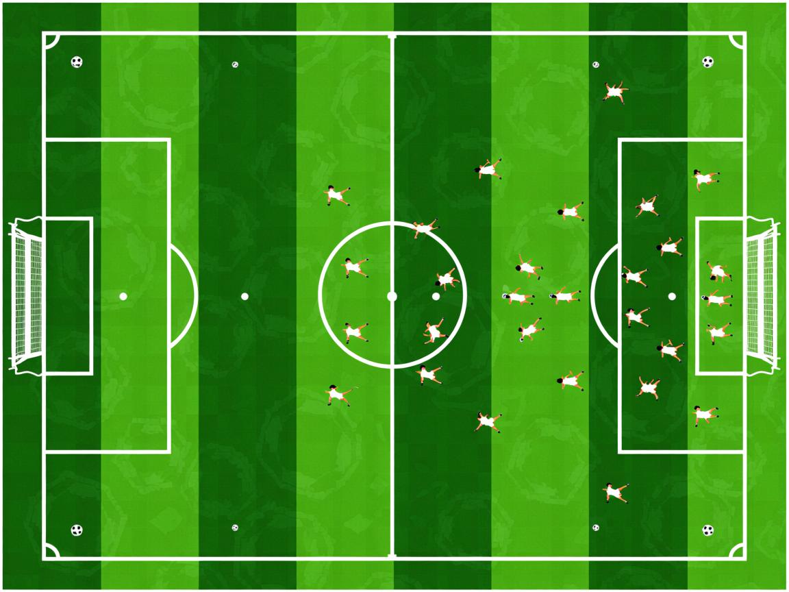 开云体育在线下载-小组赛展现速度与中场控制优势，小组赛场次  第3张